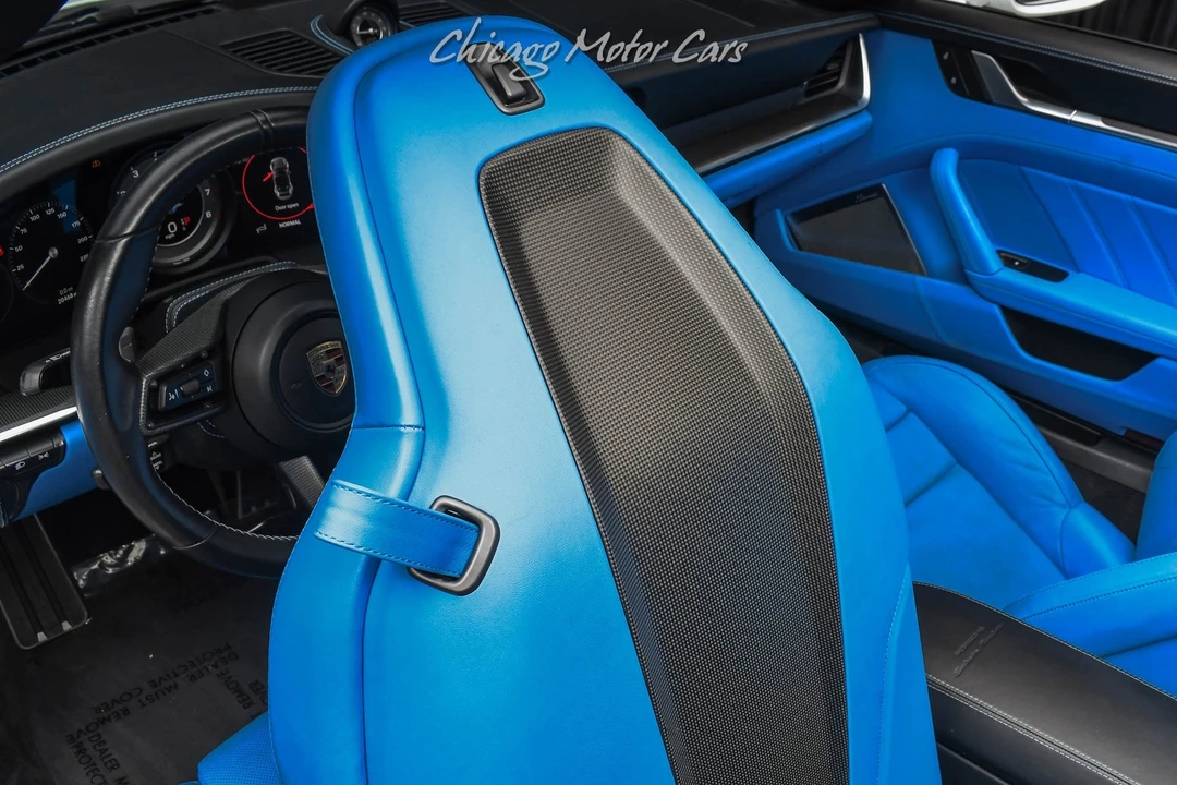 2022 Porsche 992 Turbo S - Image 27 of 31