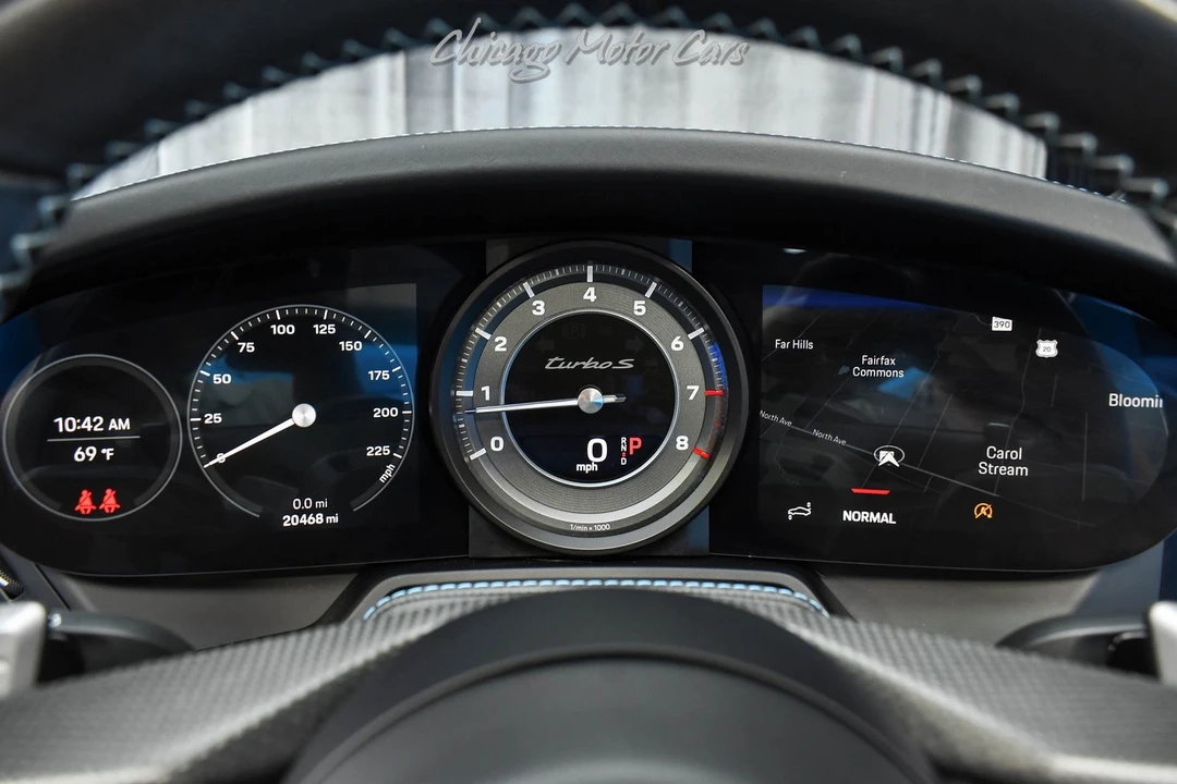 2022 Porsche 992 Turbo S - Image 12 of 31