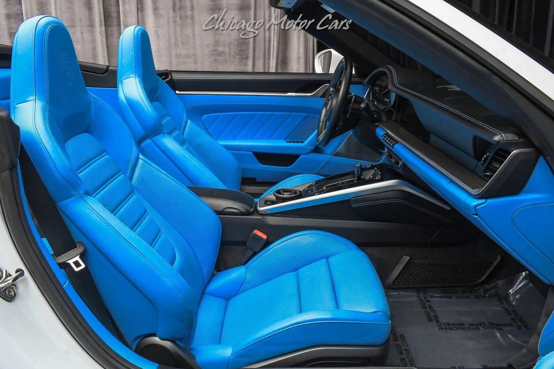 2022 Porsche 992 Turbo S - Image 29 of 31