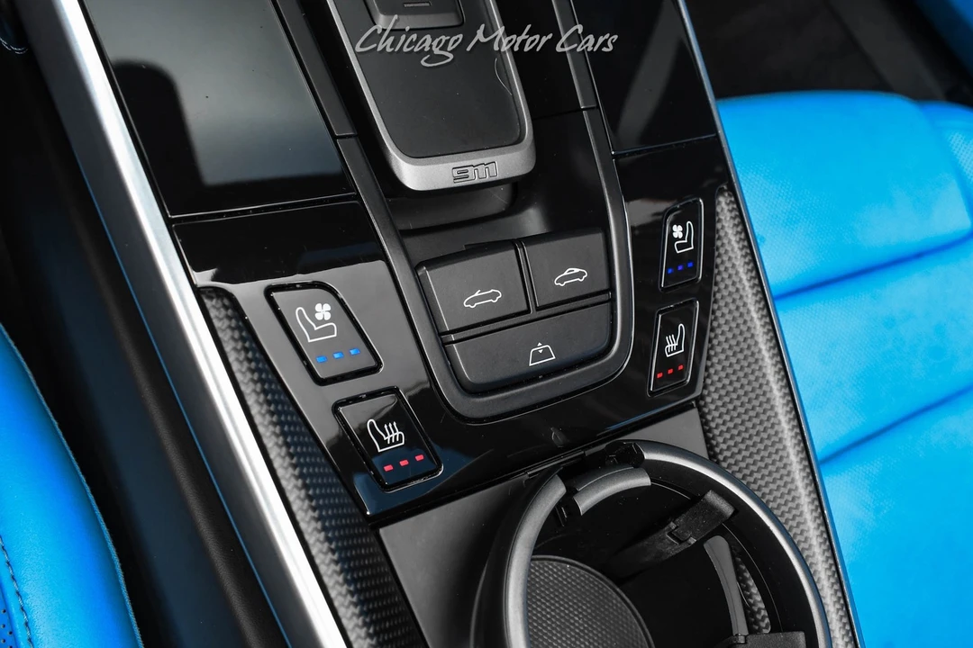 2022 Porsche 992 Turbo S - Image 22 of 31