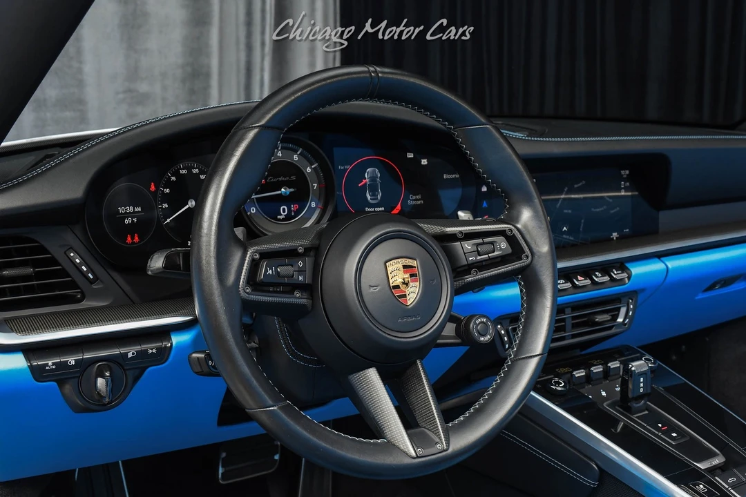2022 Porsche 992 Turbo S - Image 9 of 31