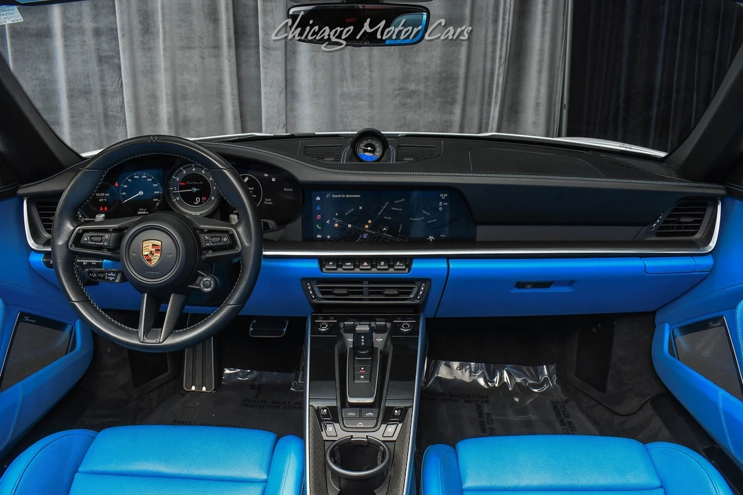 2022 Porsche 992 Turbo S - Image 28 of 31
