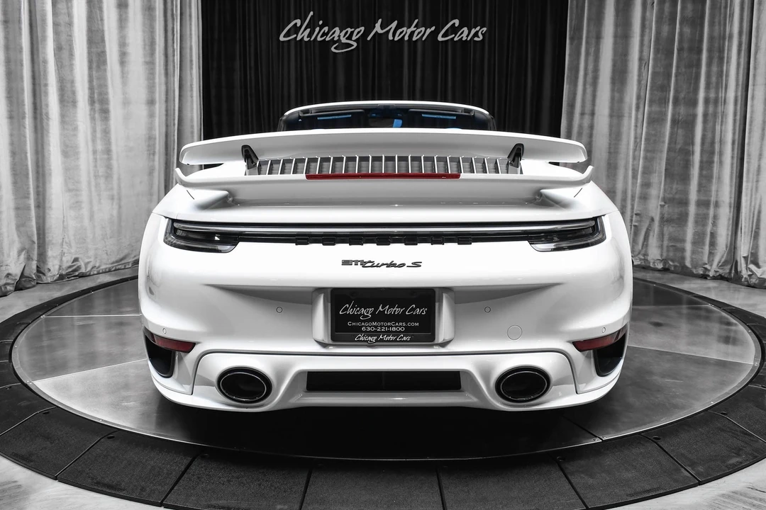 2022 Porsche 992 Turbo S - Image 4 of 31