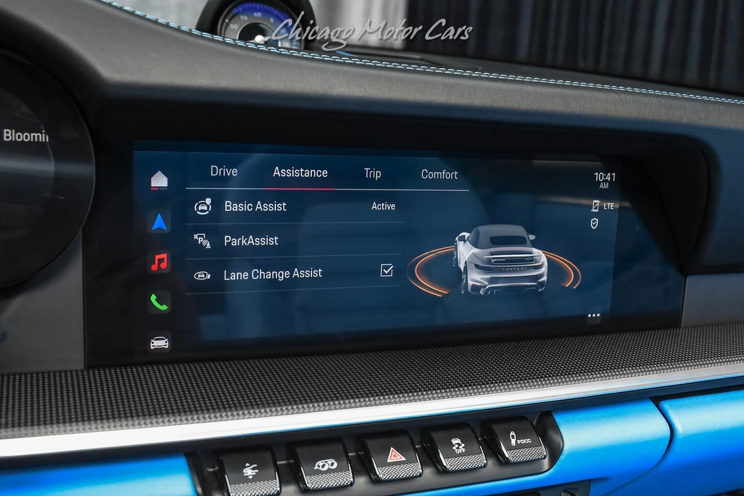 2022 Porsche 992 Turbo S - Image 17 of 31