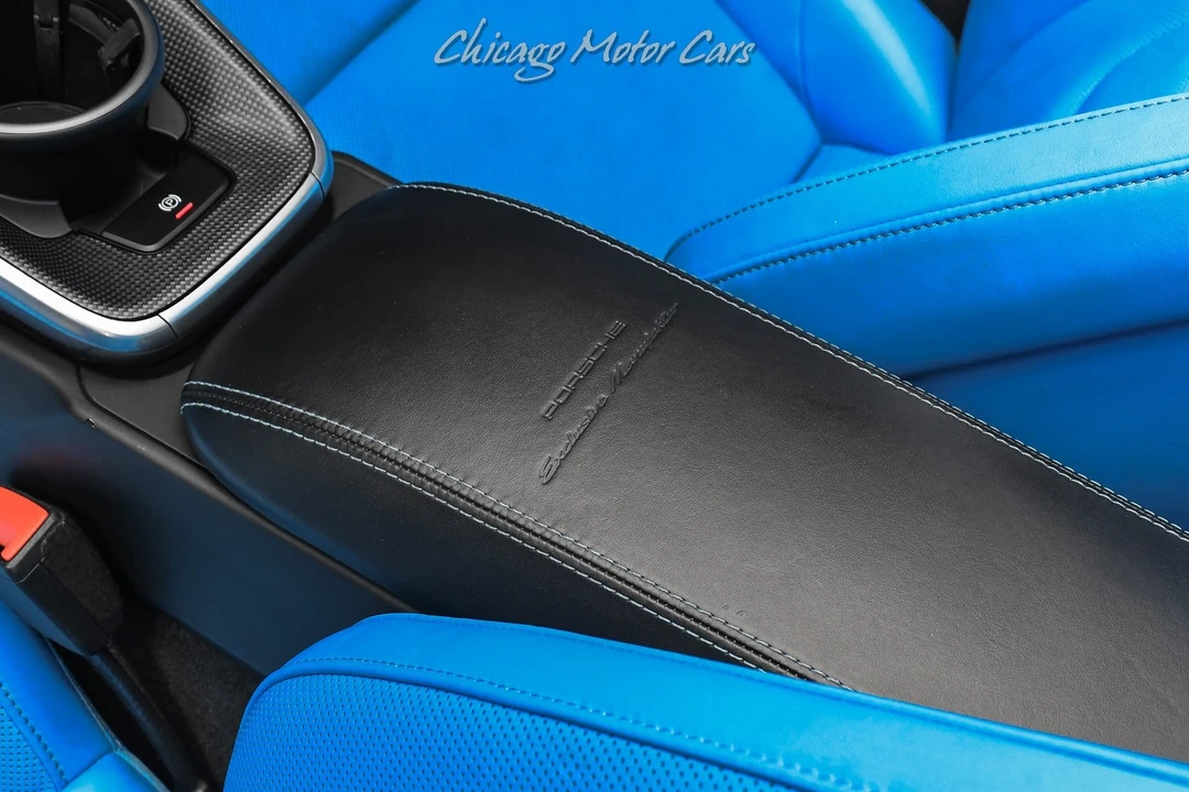 2022 Porsche 992 Turbo S - Image 23 of 31