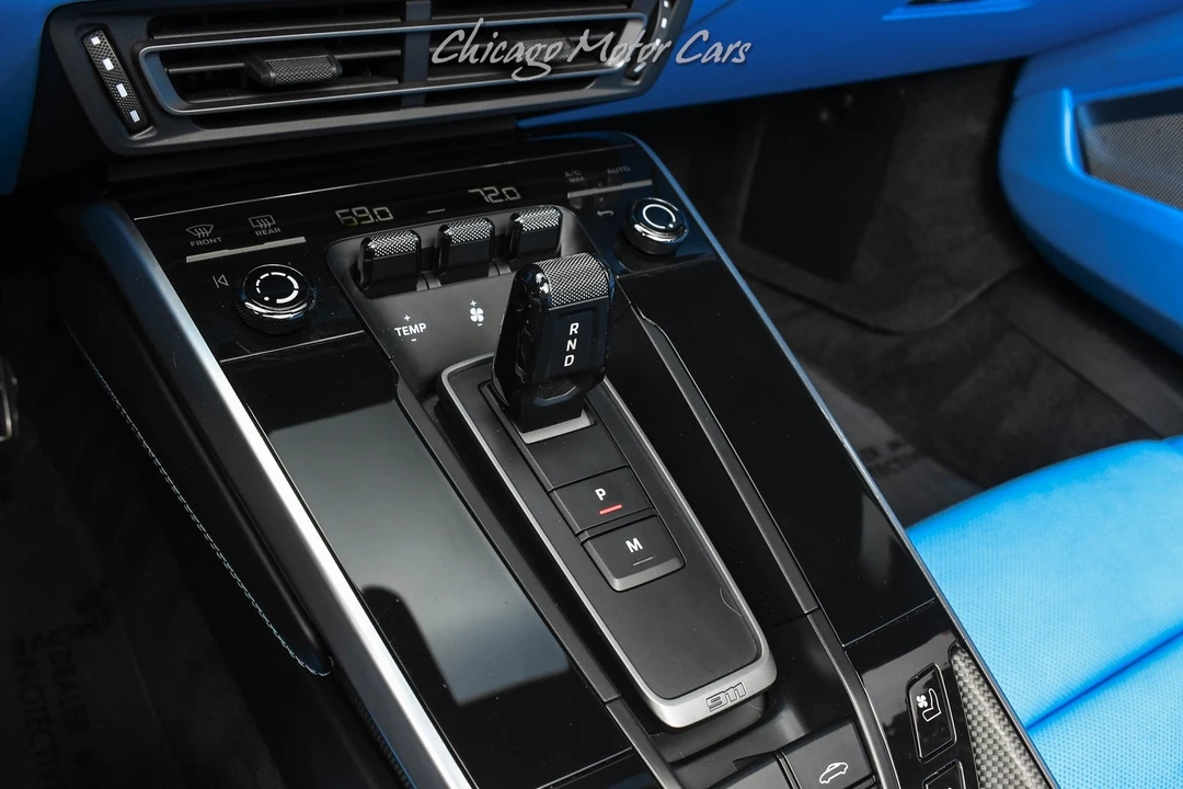2022 Porsche 992 Turbo S - Image 21 of 31
