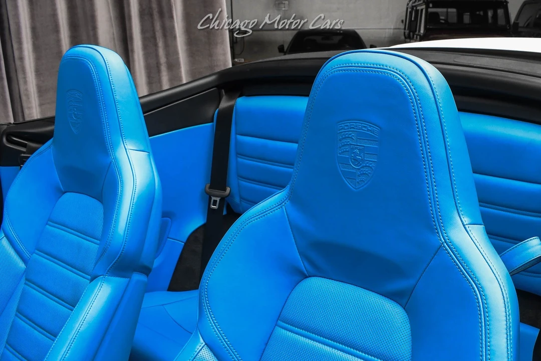 2022 Porsche 992 Turbo S - Image 25 of 31