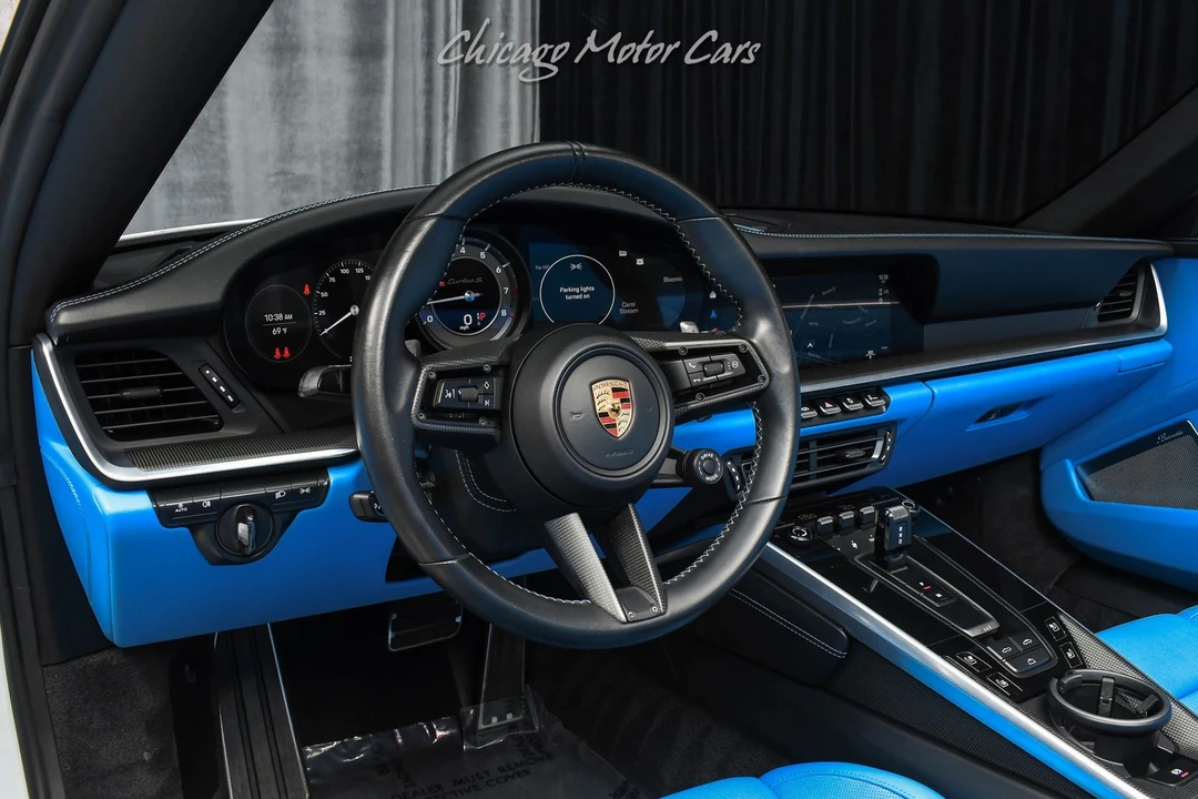 2022 Porsche 911 - Image 8 of 31