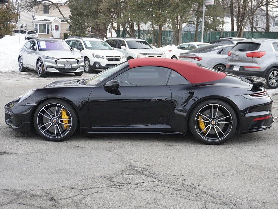 2022 Porsche 992 Turbo S - Image 20 of 31