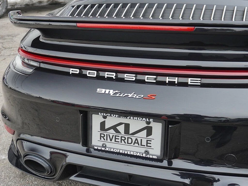 2022 Porsche 992 Turbo S - Image 25 of 31