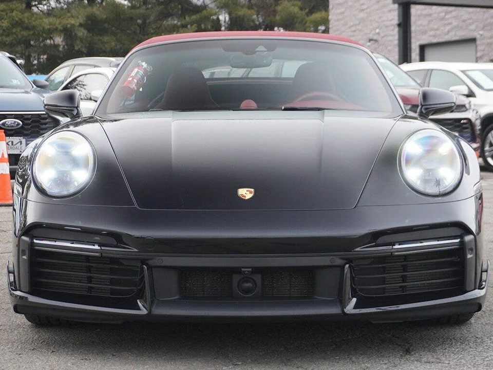 2022 Porsche 992 Turbo S - Image 14 of 31