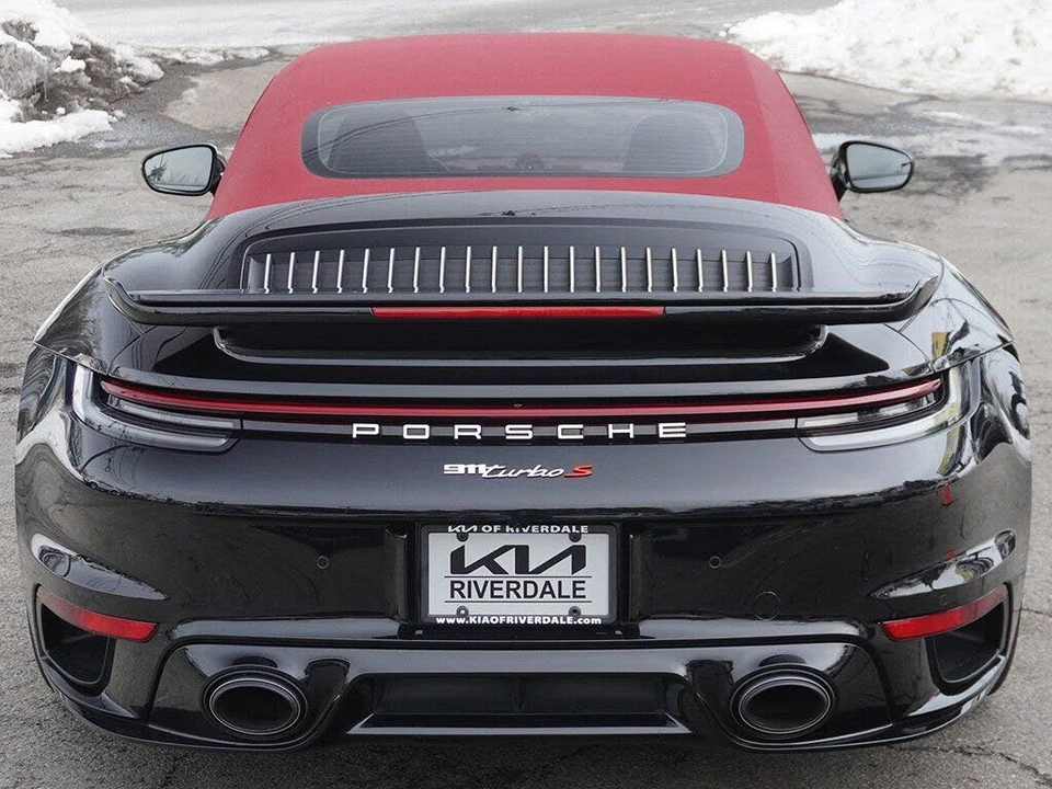 2022 Porsche 992 Turbo S - Image 15 of 31