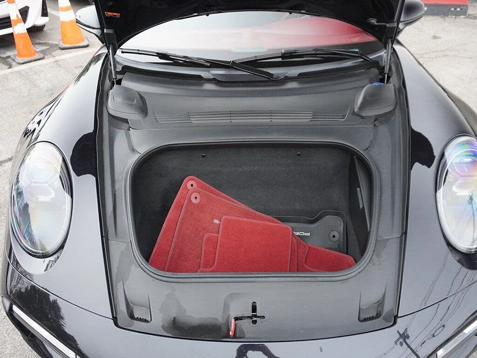 2022 Porsche 992 Turbo S - Image 29 of 31