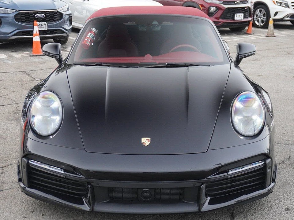 2022 Porsche 992 Turbo S - Image 13 of 31