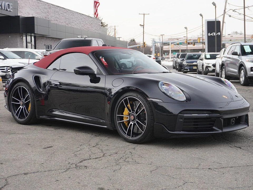 2022 Porsche 992 Turbo S - Image 2 of 31