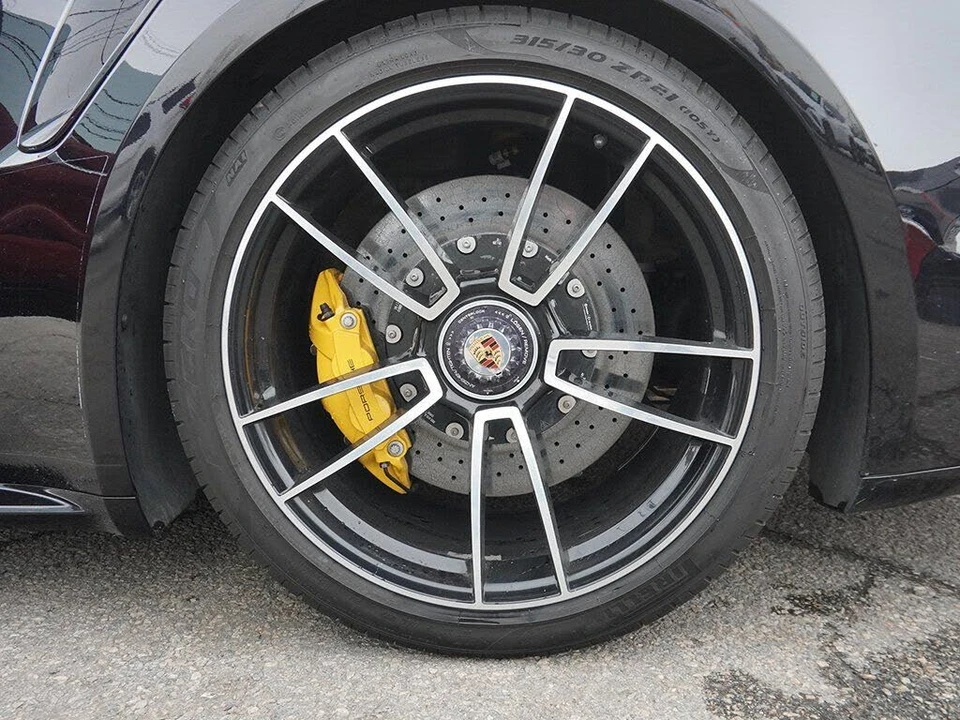 2022 Porsche 992 Turbo S - Image 31 of 31