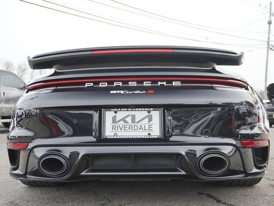 2022 Porsche 992 Turbo S - Image 23 of 31