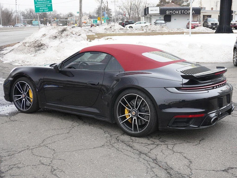 2022 Porsche 992 Turbo S - Image 11 of 31