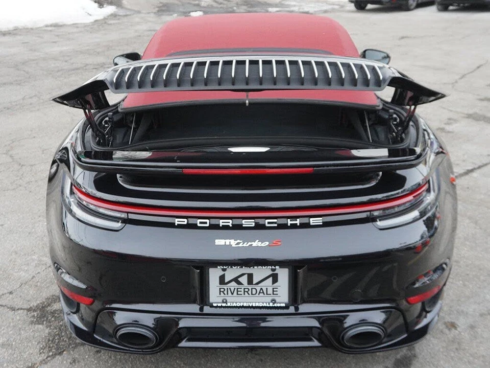 2022 Porsche 992 Turbo S - Image 24 of 31