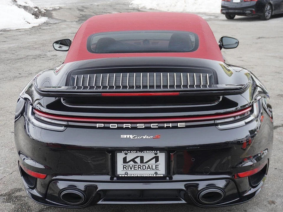 2022 Porsche 992 Turbo S - Image 22 of 31
