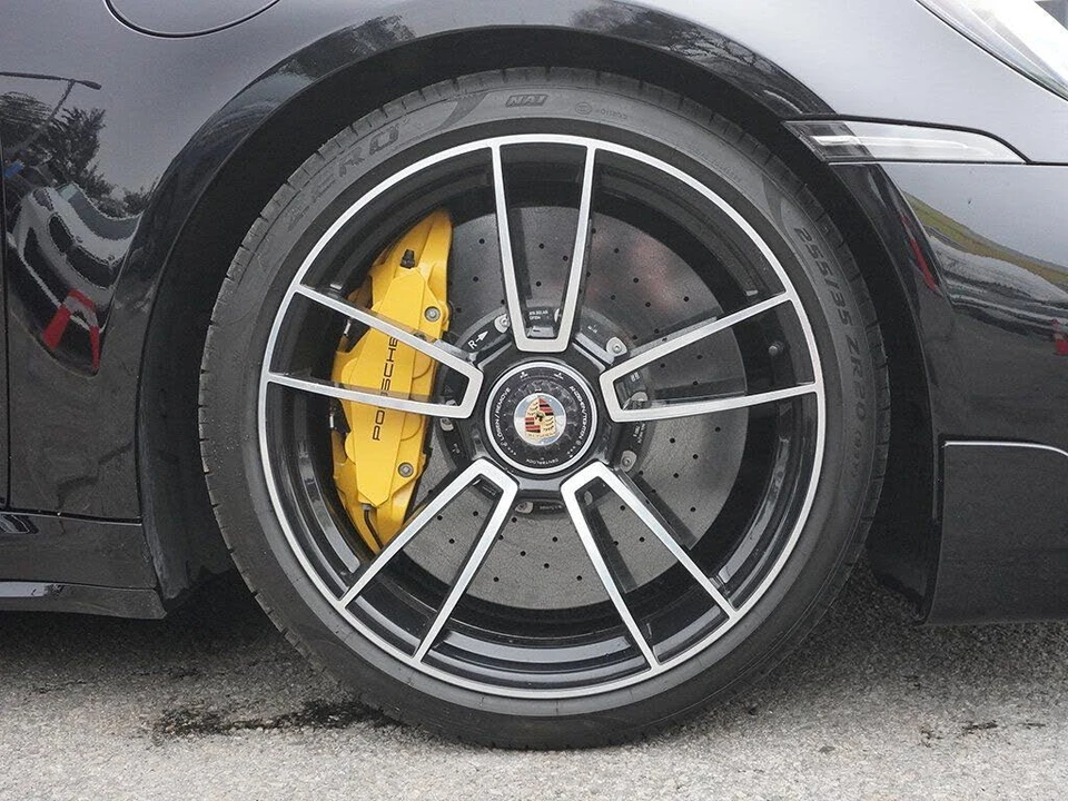 2022 Porsche 992 Turbo S - Image 30 of 31