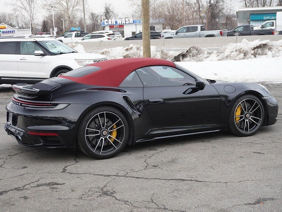 2022 Porsche 992 Turbo S - Image 12 of 31