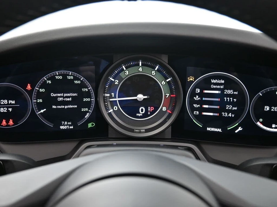 2022 Porsche 992 Turbo S - Image 12 of 31
