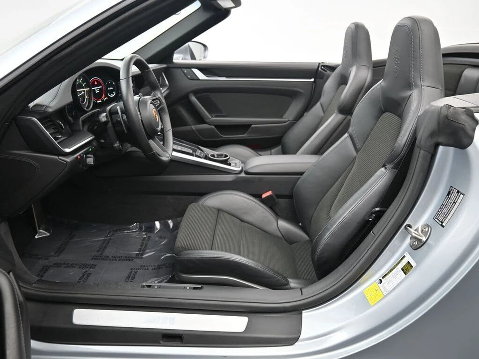 2022 Porsche 992 Turbo S - Image 7 of 31