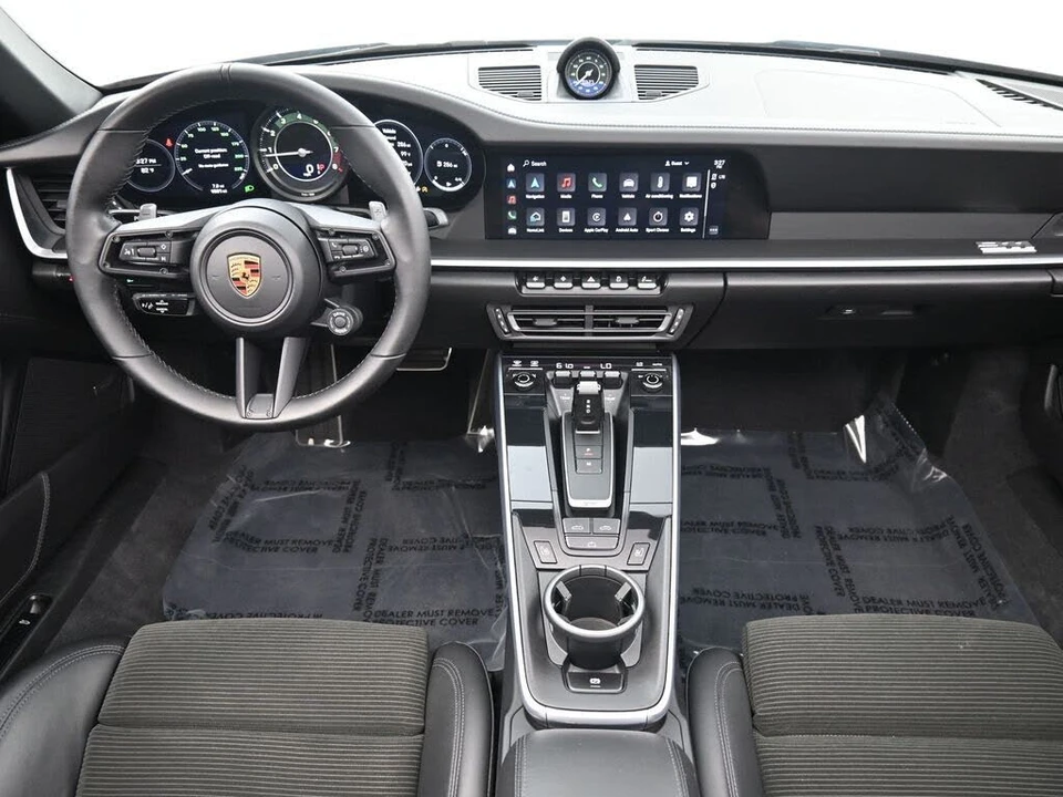 2022 Porsche 992 Turbo S - Image 6 of 31