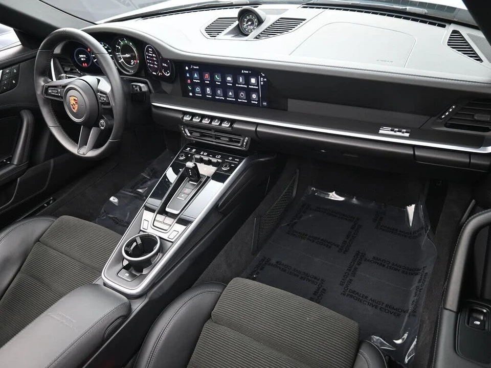 2022 Porsche 992 Turbo S - Image 29 of 31