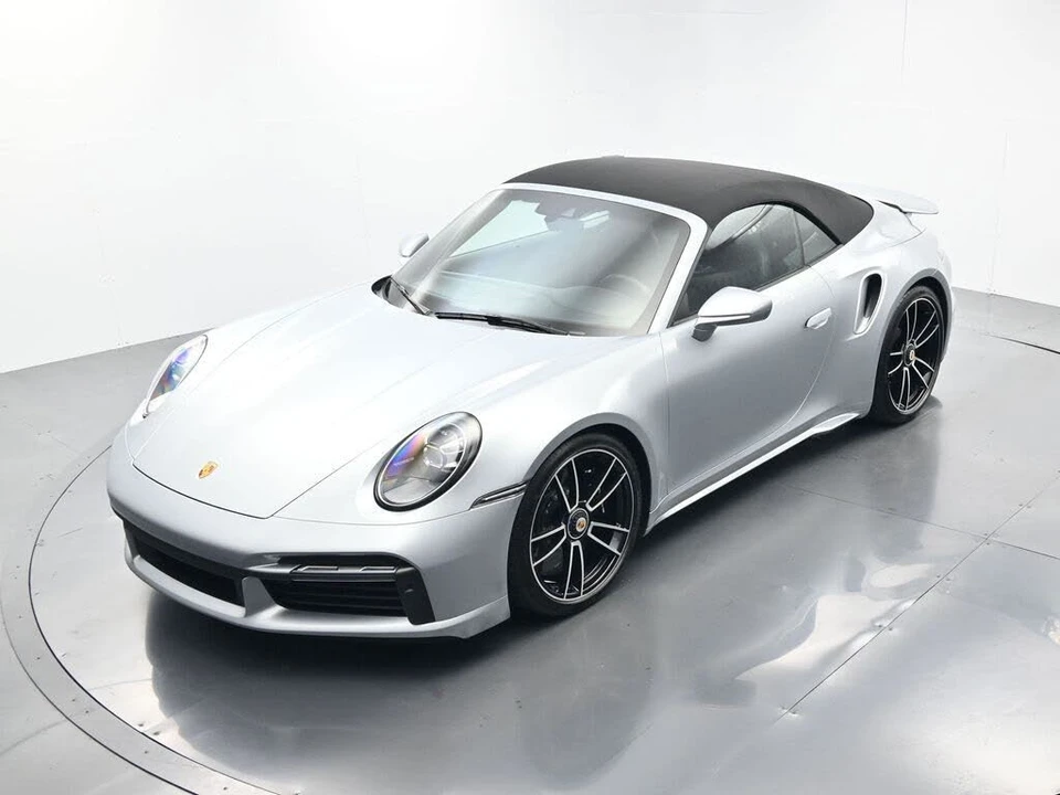 2022 Porsche 992 Turbo S - Image 31 of 31