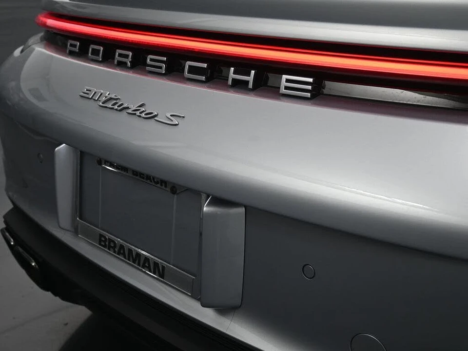 2022 Porsche 992 Turbo S - Image 25 of 31
