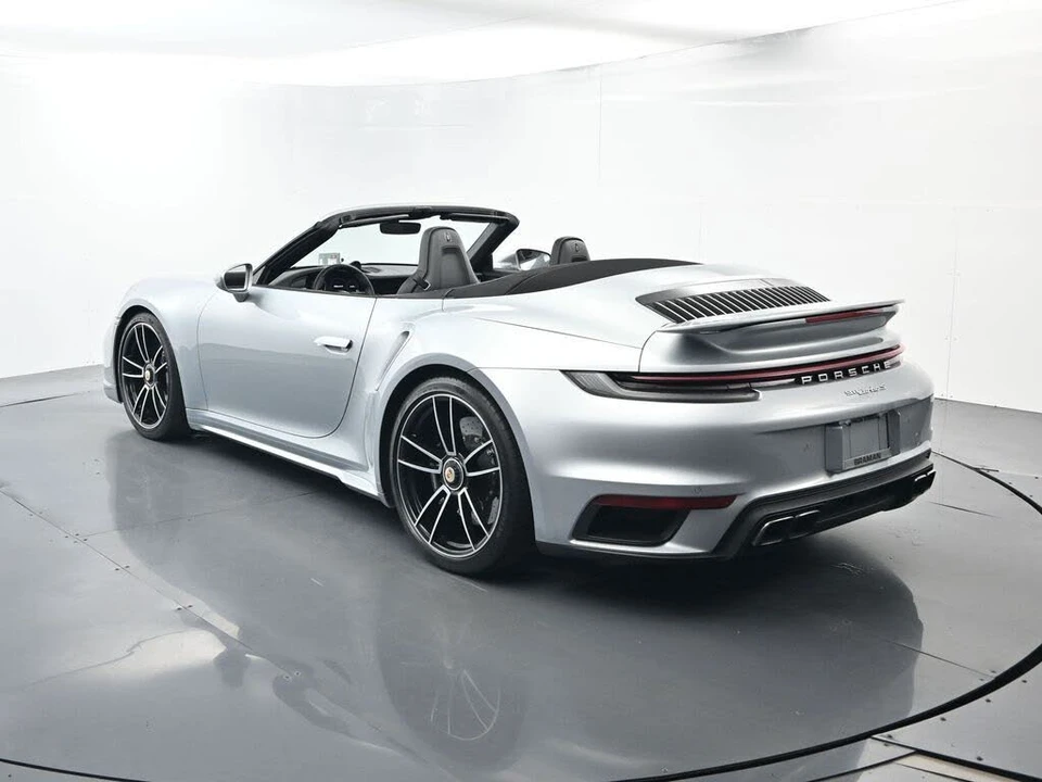 2022 Porsche 992 Turbo S - Image 3 of 31