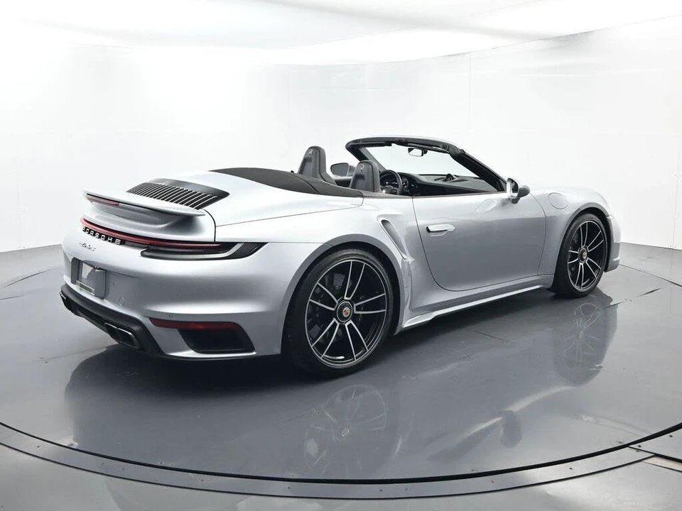 2022 Porsche 992 Turbo S - Image 15 of 31