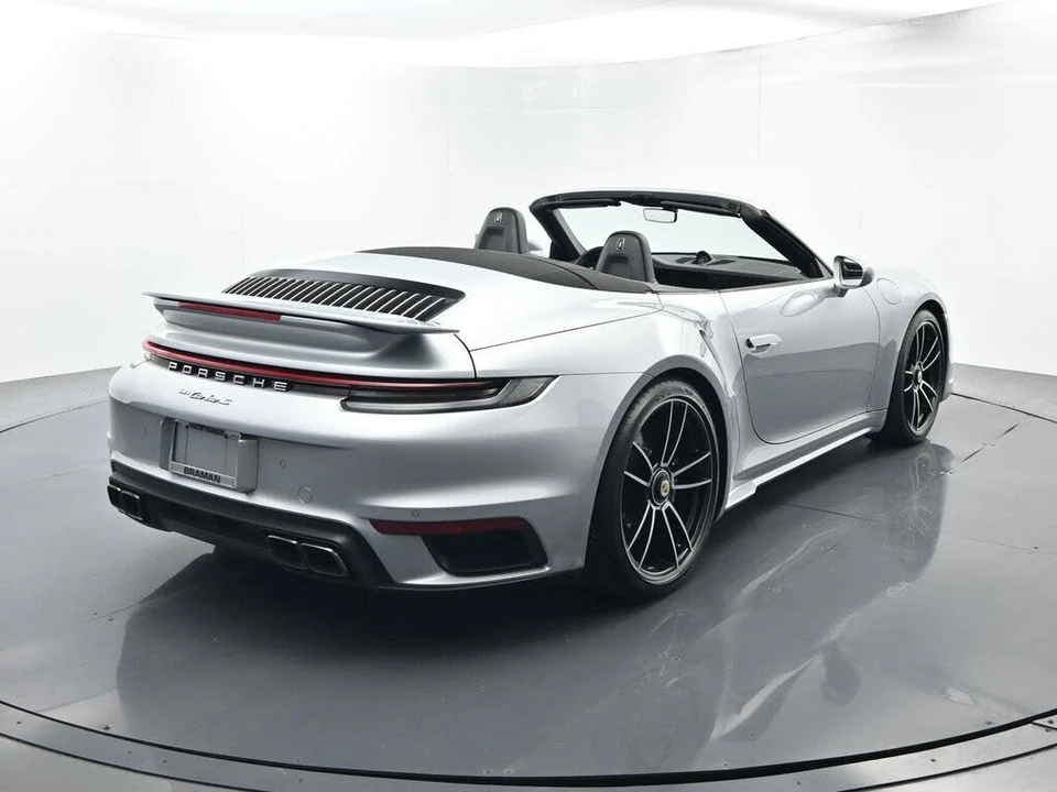 2022 Porsche 992 Turbo S - Image 14 of 31