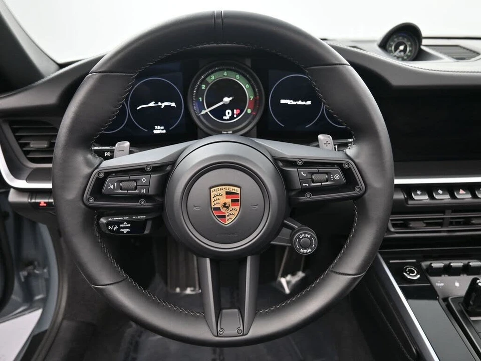 2022 Porsche 992 Turbo S - Image 11 of 31