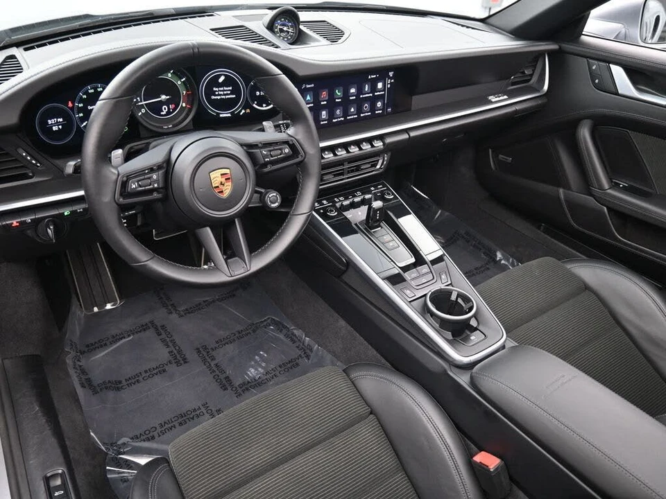 2022 Porsche 992 Turbo S - Image 4 of 31