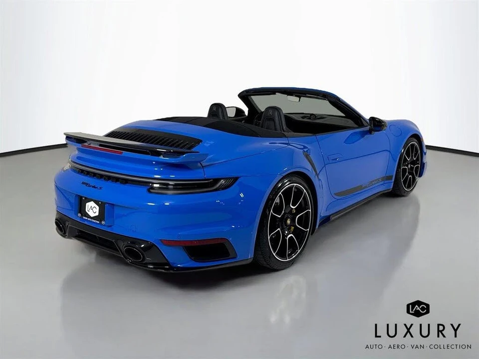 2022 Porsche 992 Turbo S - Image 6 of 6