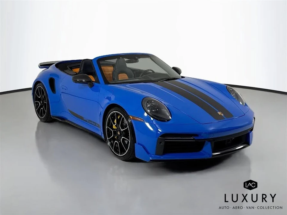 2022 Porsche 992 Turbo S - Image 3 of 6