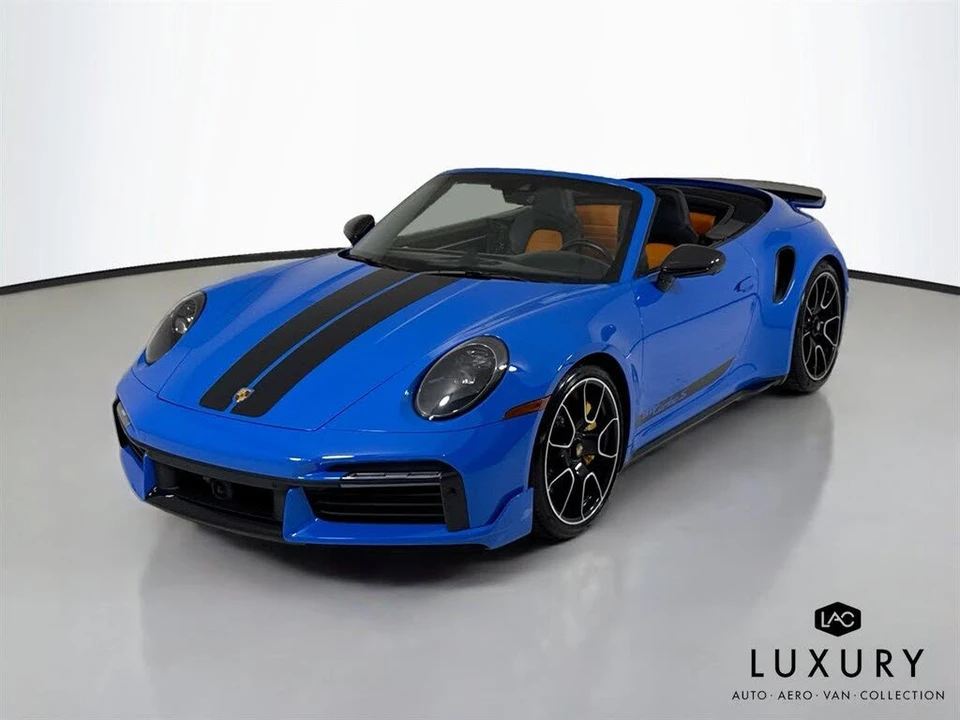 2022 Porsche 992 Turbo S - Image 4 of 6