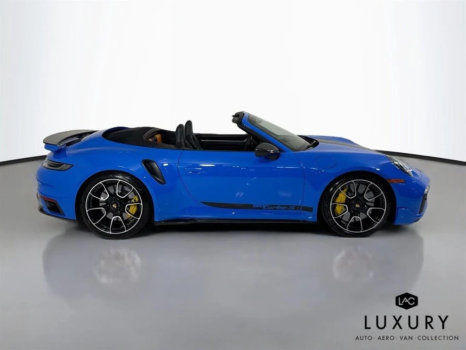 2022 Porsche 992 Turbo S - Image 5 of 6