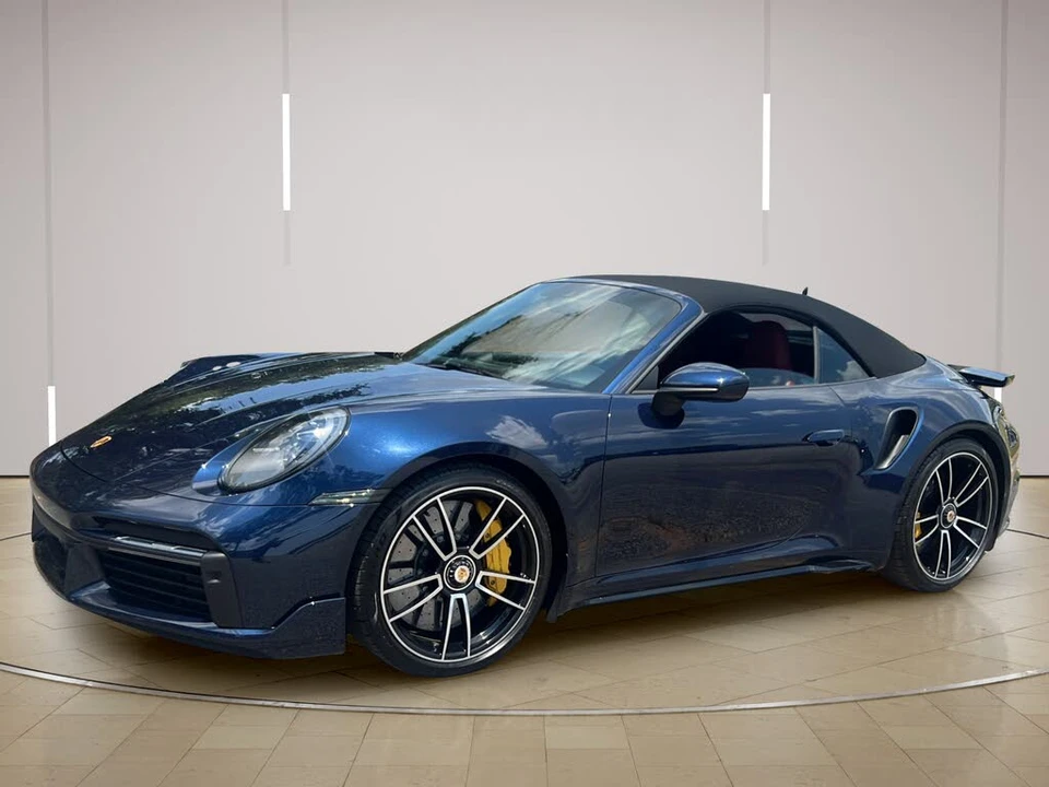 2022 Porsche 992 Turbo S - Image 12 of 31