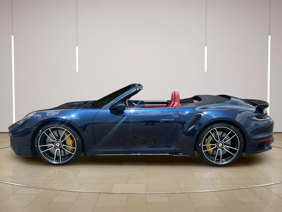 2022 Porsche 992 Turbo S - Image 2 of 31