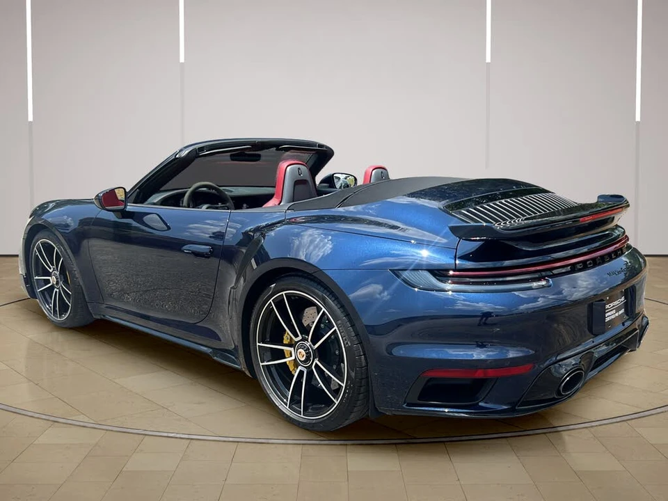 2022 Porsche 992 Turbo S - Image 3 of 31
