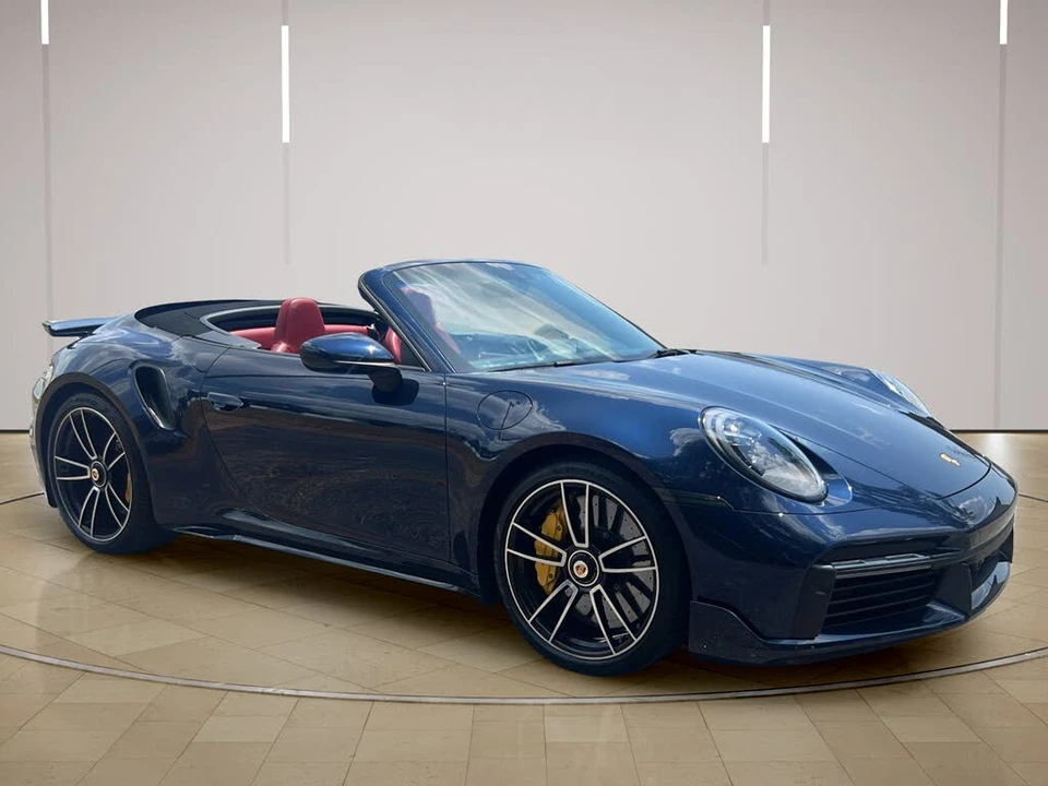 2022 Porsche 992 Turbo S - Image 10 of 31