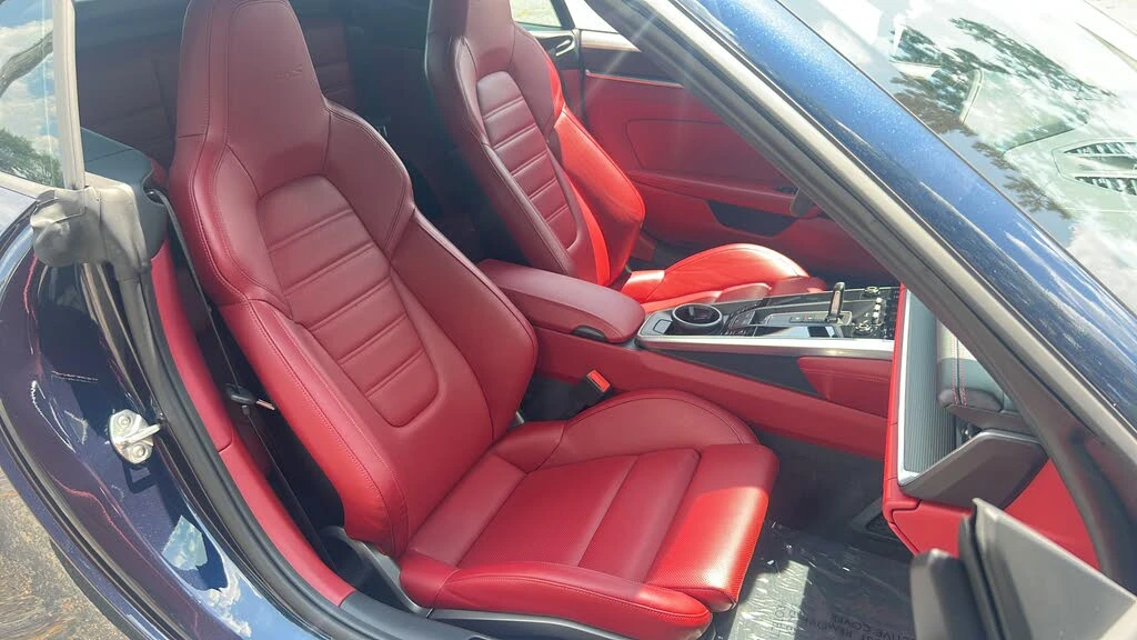 2022 Porsche 992 Turbo S - Image 22 of 31