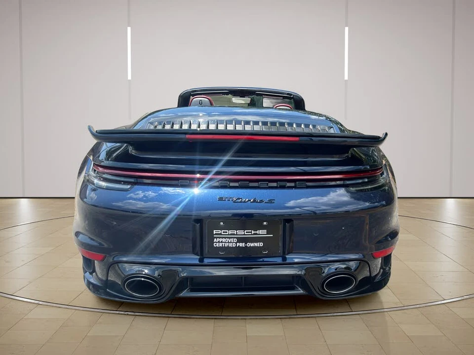 2022 Porsche 992 Turbo S - Image 7 of 31