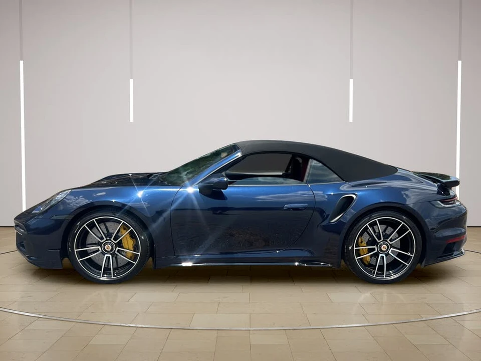 2022 Porsche 992 Turbo S - Image 13 of 31