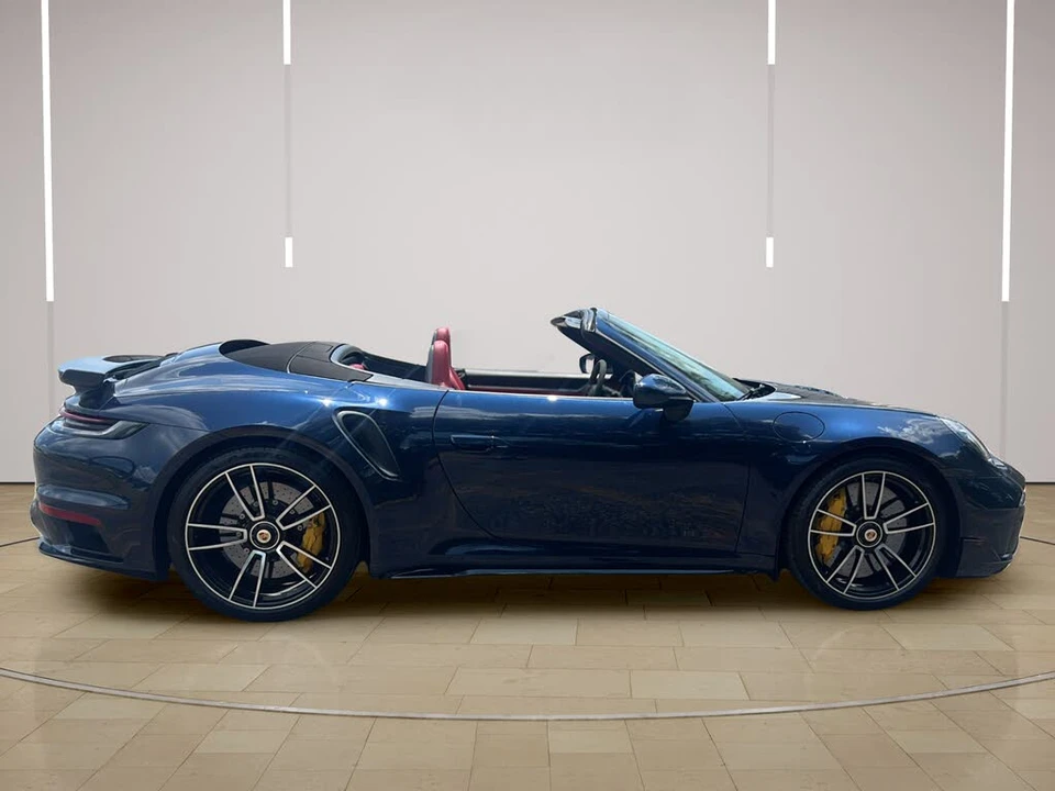 2022 Porsche 992 Turbo S - Image 9 of 31