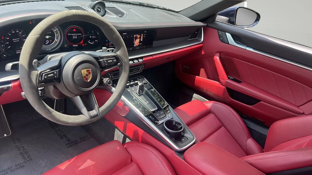 2022 Porsche 992 Turbo S - Image 16 of 31